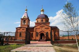 Храм святой великомученицы Варвары (Шелковская)