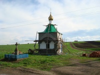 Черновицкая область, Покровский монастырь (с. Молодия)