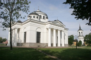 Софийский Вознесенский собор (Пушкин)
