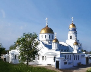 Мужской монастырь святого Саввы Освященного (Мелитополь)