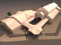 Прект нового храма