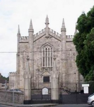 Церковь апп. Петра и Павла (Дублин), Церковь Петра и Павла (Дублин)