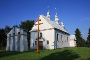 Церковь Рождества Пресвятой Богородицы (Дзюрдзив)
