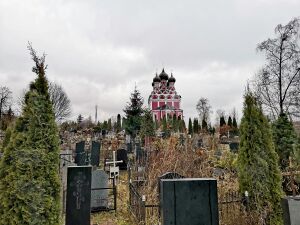Алексеевское кладбище (Москва)