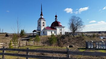 Церковь Георгия Победоносца (Давыдово)