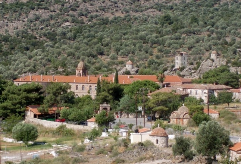 Файл:Мужской монастырь Лимонос (Лесбос).jpg