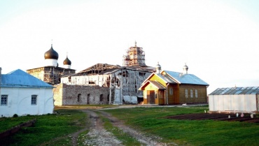 Свято-Троицкий Михайло-Клопский мужской монастырь