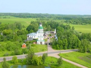 Московская область (монастыри), Успенский Колоцкий женский монастырь