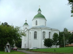 Витебская область (храмы), Богоявленский Полоцкий собор