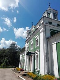 Верхне-Георгиевская церковь (Смоленск)