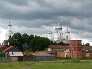 Ивановская область (монастыри), Воскресенский Феодоровский мужской монастырь