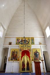 Казанский скит. Церковь Казанской иконы Божией Матери