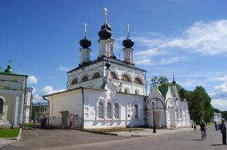 Кафедральный собор Прокопия Устюжского (Великий Устюг)