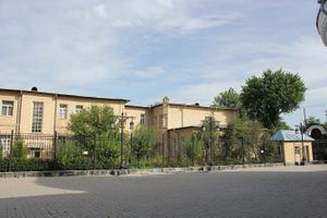 Праволсавные духовные школы, Ташкентская ДС