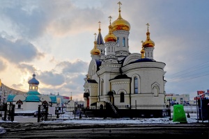 Свято-Троицкий собор (Донецк)