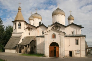 Церковь ап. Филиппа и свт. Николая Чудотворца (Великий Новгород), Церковь ап. Филиппа и свт. Николая Чудотворца (Великий Новгород)