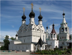 Владимирская область (монастыри), Cвято-Троицкий женский монастырь
