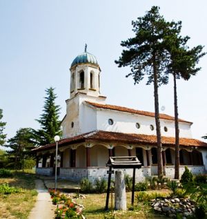 Калугеровский монастырь святителя Николая