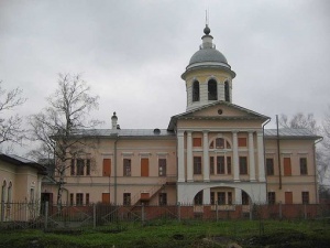 Кафедральный собор Рождества Пресвятой Богородицы (Вологда)