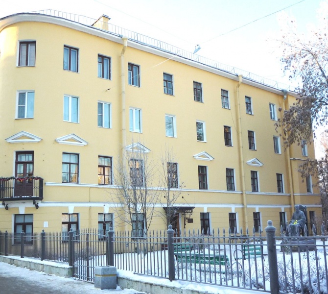 Файл:Музей-квартира Иоанна Кронштадтского.jpg