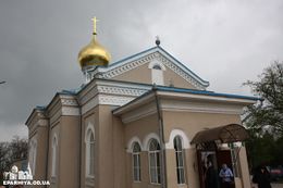 Преображенский Борисовский женский монастырь