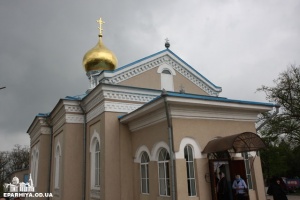 Одесская область, Преображнский Борисовский Монастырь