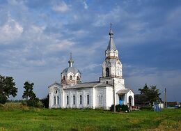 Храм Николая Чудотворца (Кривополянье)