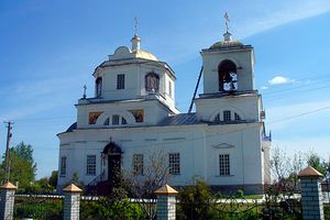 Республика Татарстан (храмы), Храм большие Ключи3