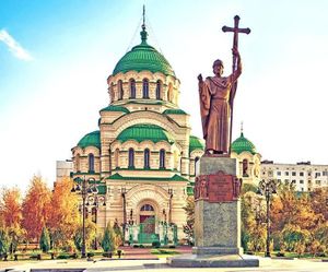 Астрахань (храмы), Владимирский собор Астрахань