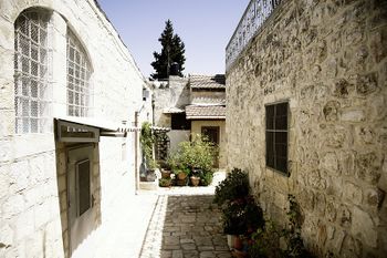 Женский монастырь Евфимия Великого (Иерусалим)