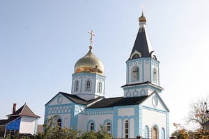 Республика Ингушетия, Покровский храм (Ингушетия)