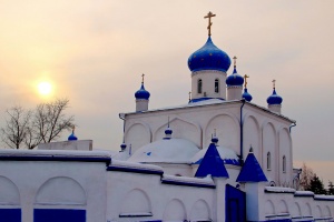 Кемеровская область (монастыри), Серафимо-Покровский монастырь