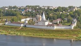 Старицкий Успенски монастырь