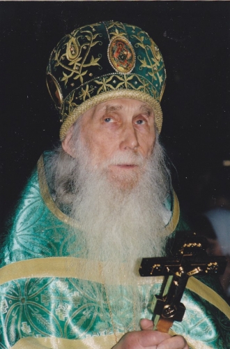 архимандрит Кирилл (Павлов)Проповедь в предпразднство Успения Пресвятой Богородицы