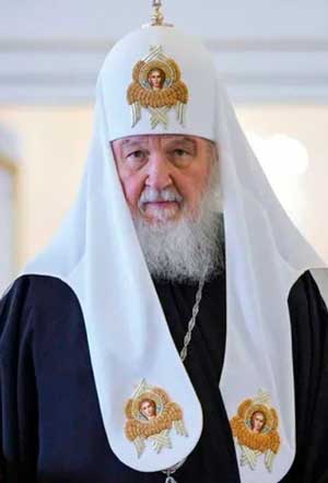 Патриарх Московский и всея Руси КириллСлово ко Дню Победы