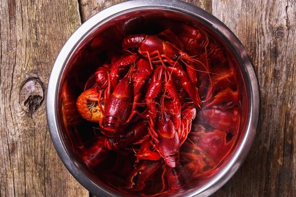 delicious crayfishes for boiling - Как правильно обрабатывать и готовить рыбу?