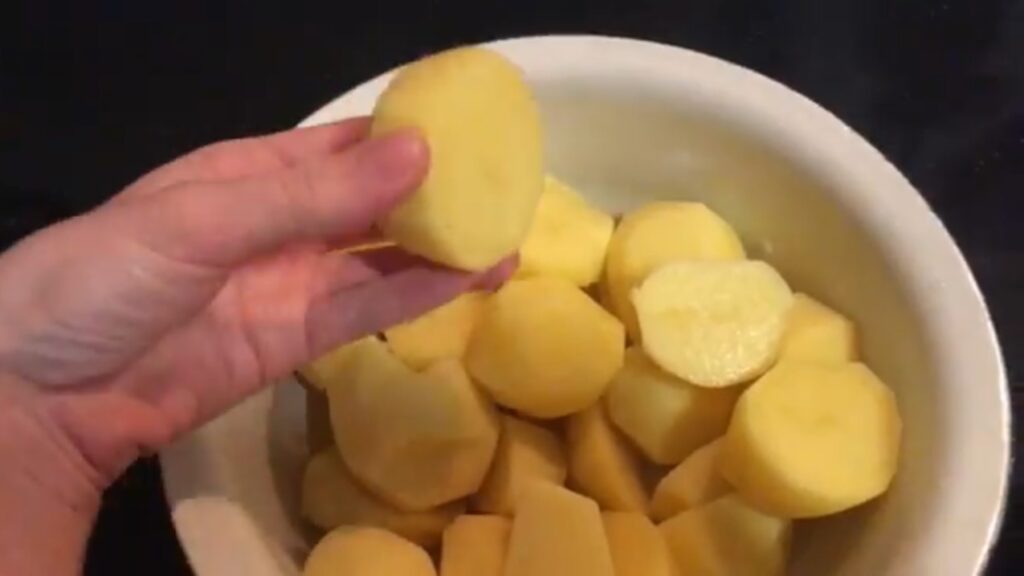 kart - Булгур с картофелем
