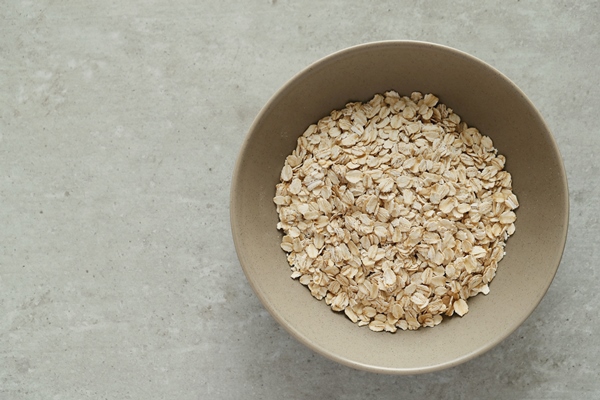 healthy oatmeal for breakfast - Черничный паштет