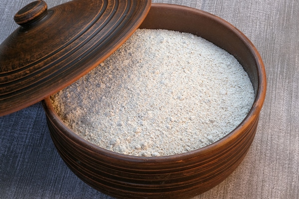 whole grain rye flour coarsely ground - Лествицы ржаные