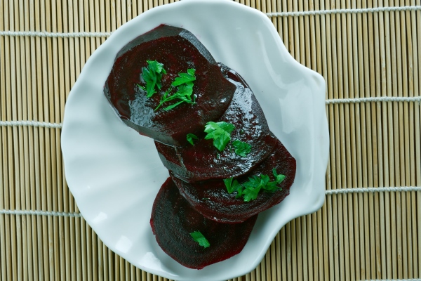 etikkapunajuuri finnish pickled beets - Салат из маринованной свёклы