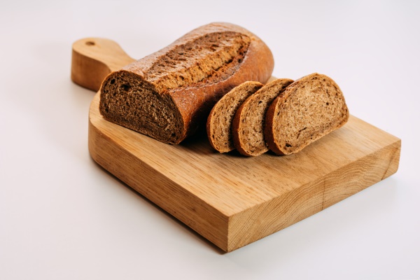 gluten free whole grain rye bread sliced - Фёклин квас