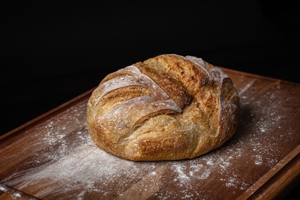 homemade sourdough bread - Рулет из рыбного фарша, постный стол