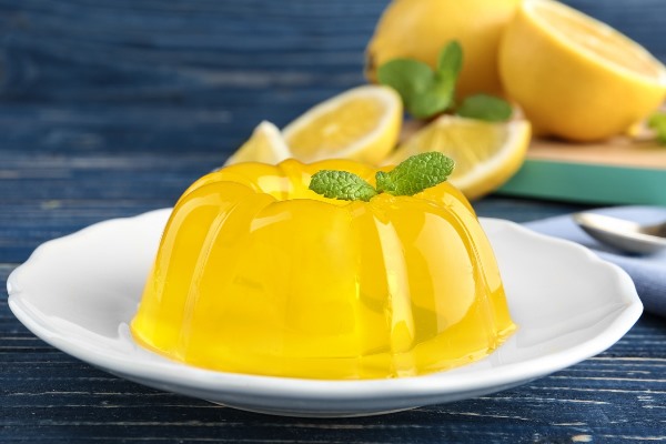 lemon - Лимонное желе
