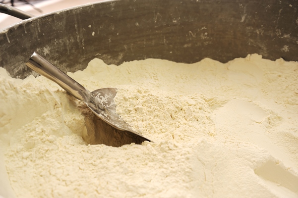 whole flour 1 - Драники с чесноком