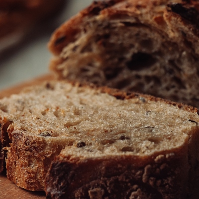 Гречневый хлеб в хлебопечке