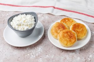 cottage cheese pancakes - Правила составления меню