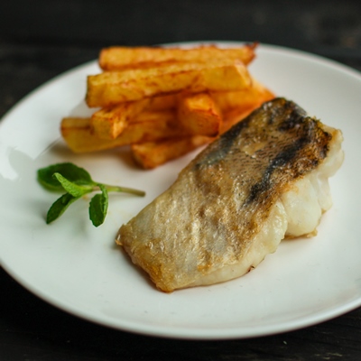 Рыба жареная рецепт – Греческая кухня: Основные блюда. «Еда»