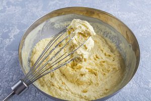 ingredients for cooking lemon pie - Постная рыбная кулебяка