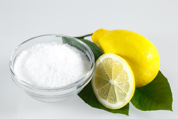 lemoncid and lemon fruits on the white 2 - Джем в мультиварке