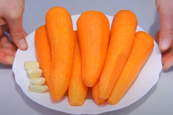 2022 02 04 018 - Корейская морковь